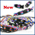baseball sports rope necklace